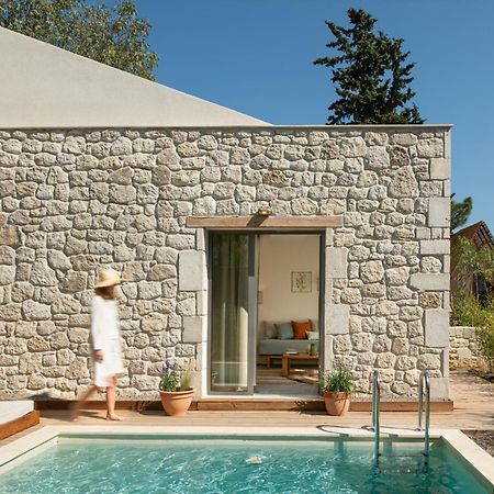 Ergon Beach House Nikiti Eksteriør billede