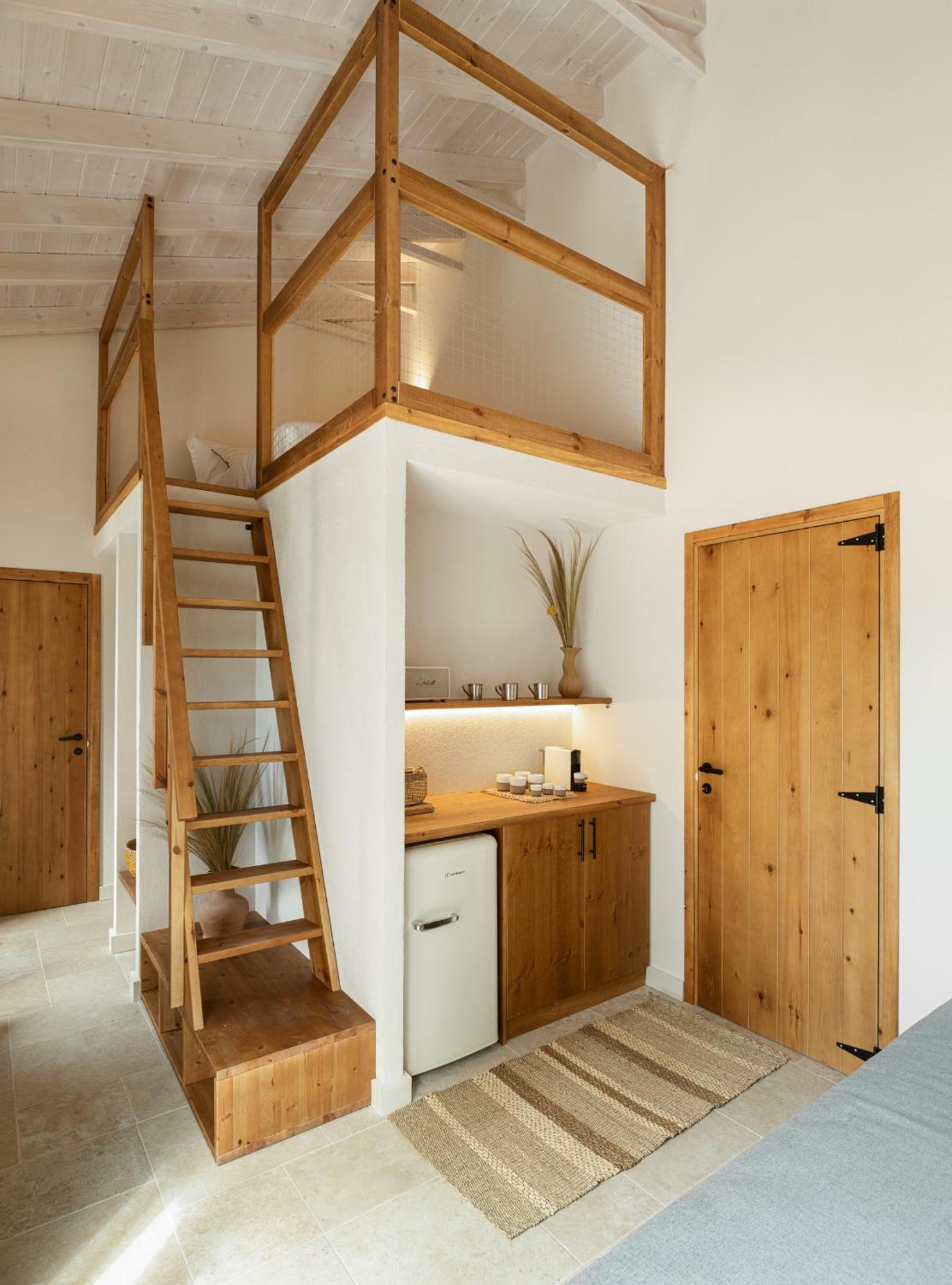 Ergon Beach House Nikiti Eksteriør billede