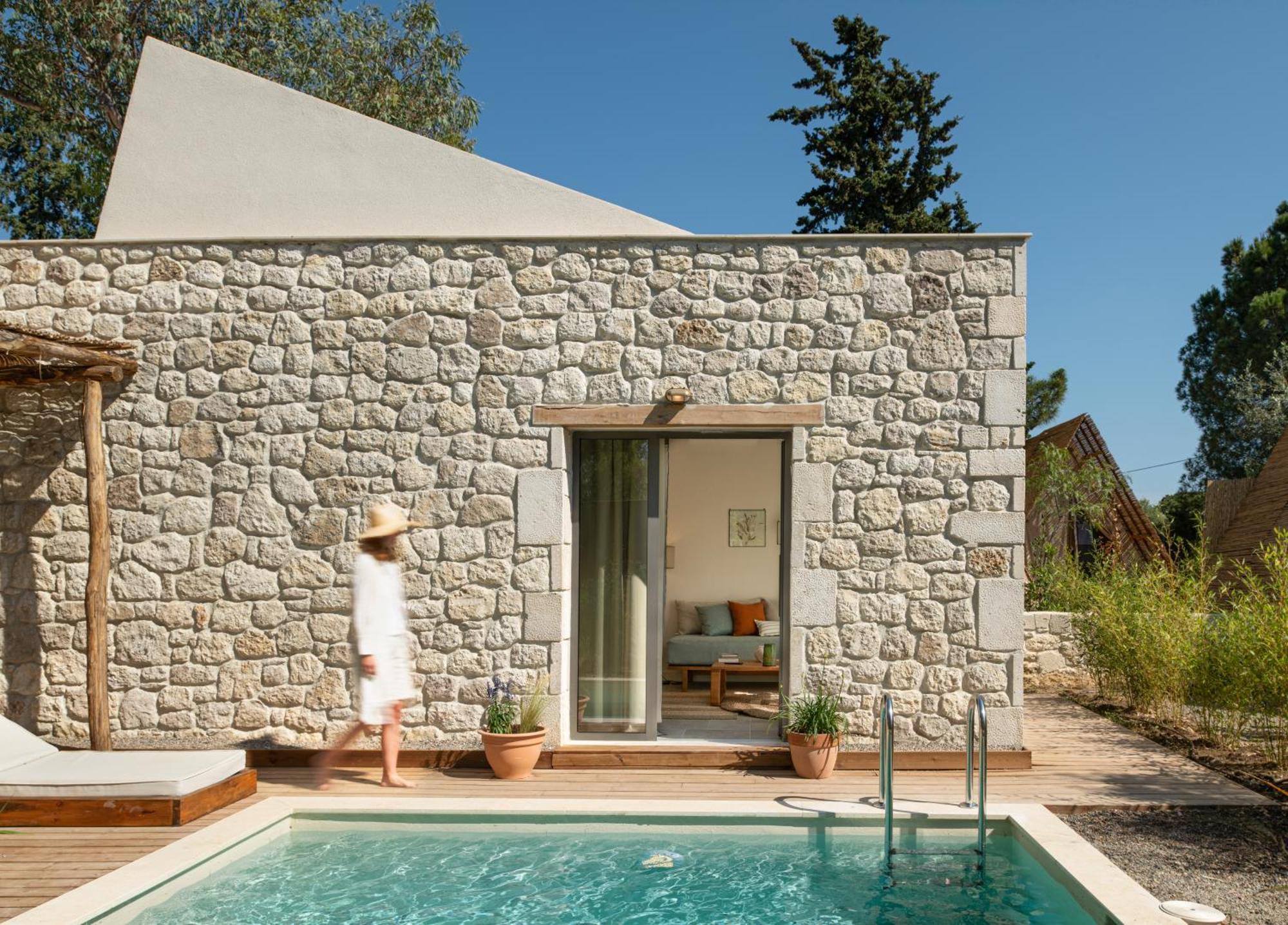 Ergon Beach House Nikiti Eksteriør billede