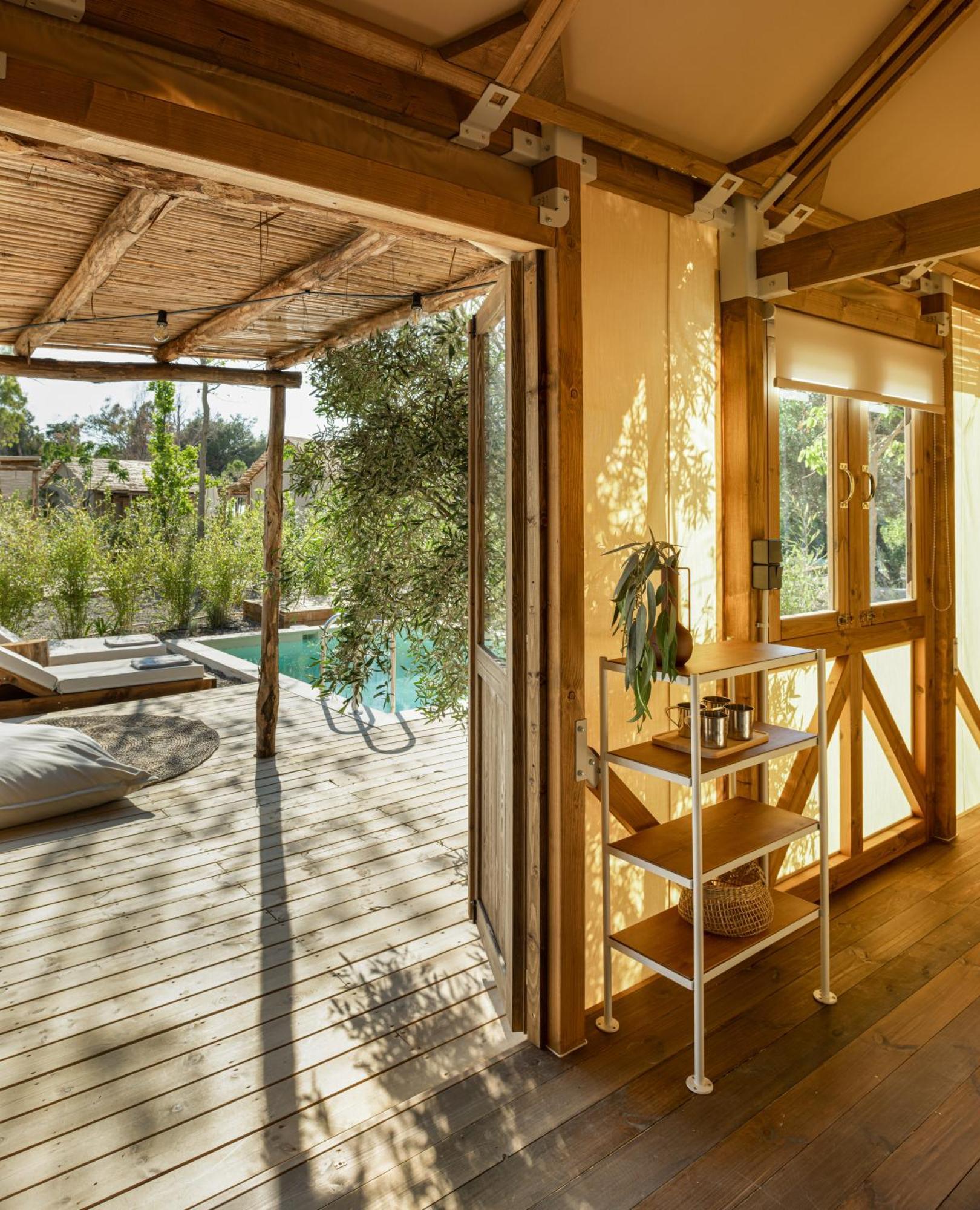 Ergon Beach House Nikiti Eksteriør billede